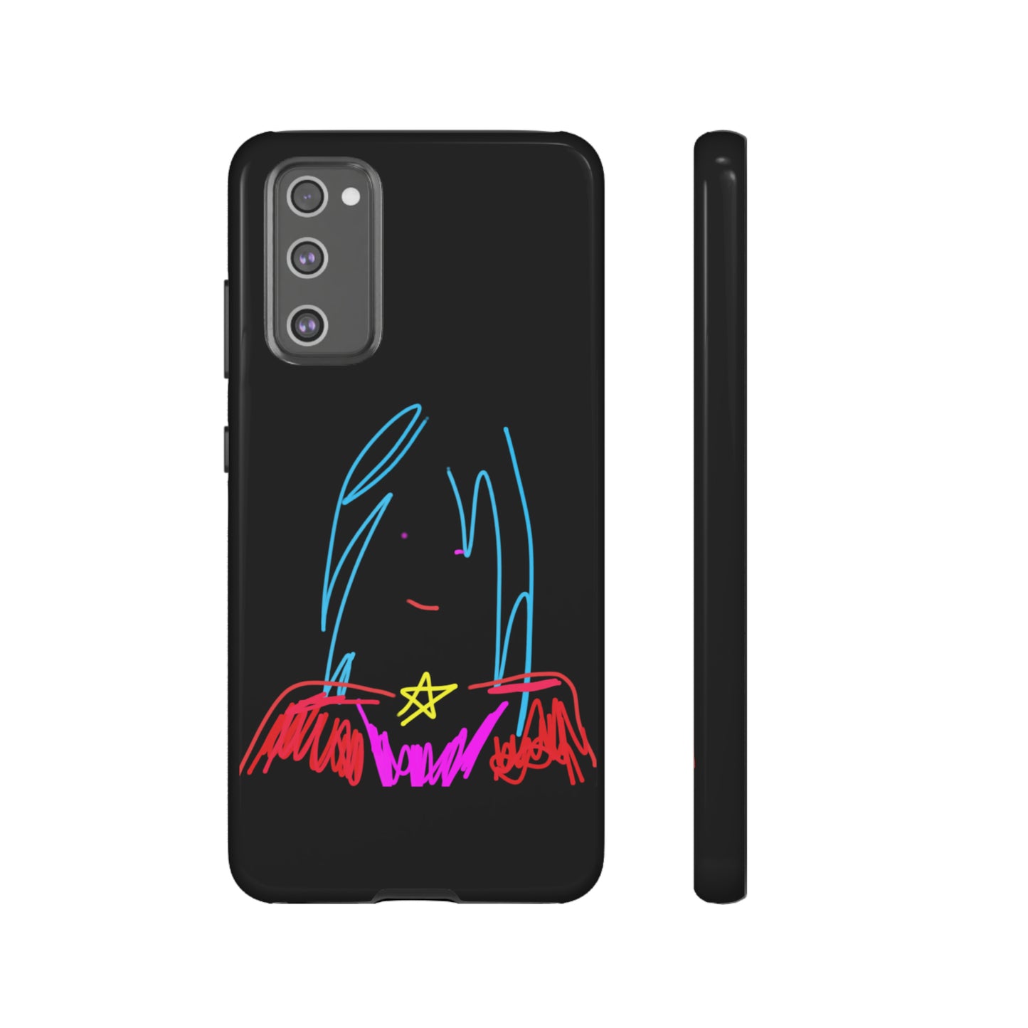 Superhero- Tough Cases- 46 Phone Styles