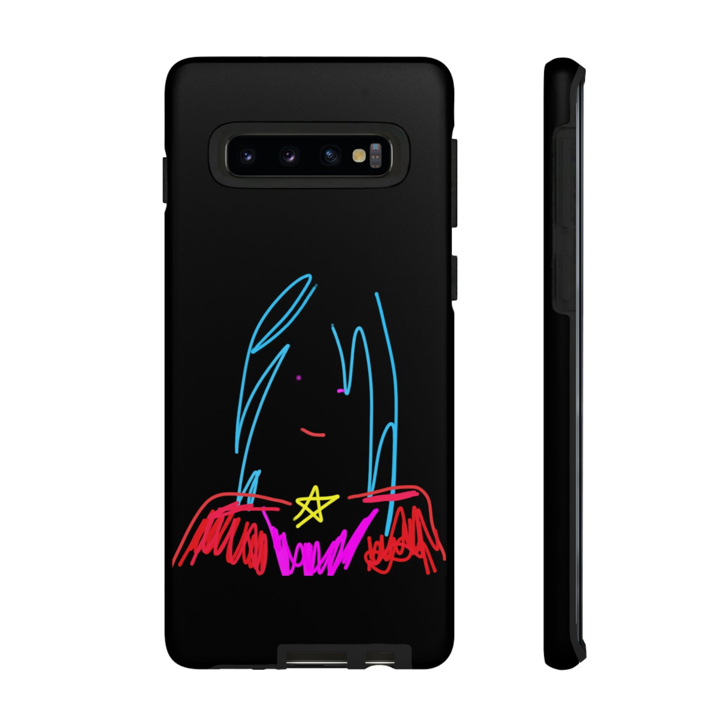 Superhero- Tough Cases- 46 Phone Styles
