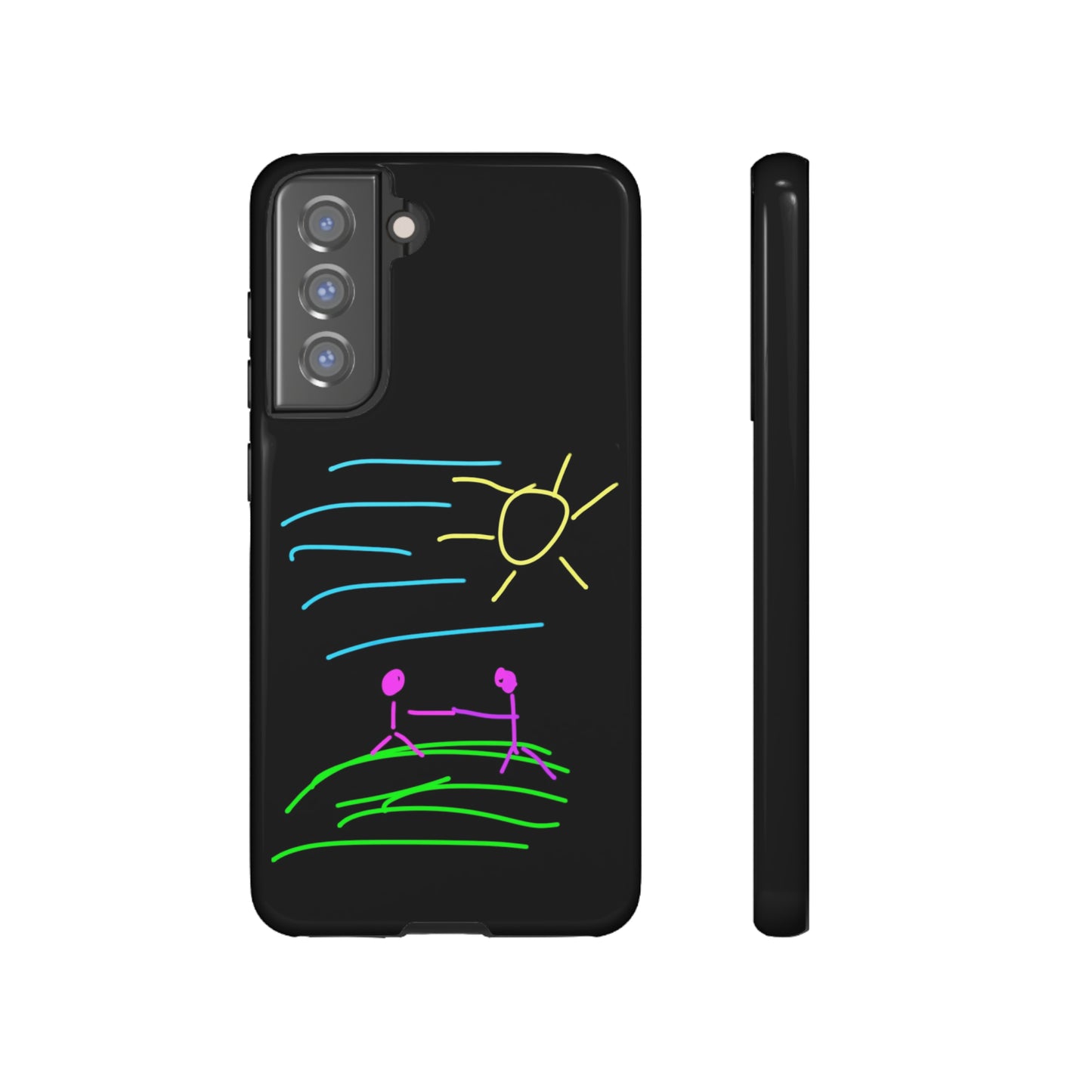 Together- Tough Cases- 46 Phone Styles