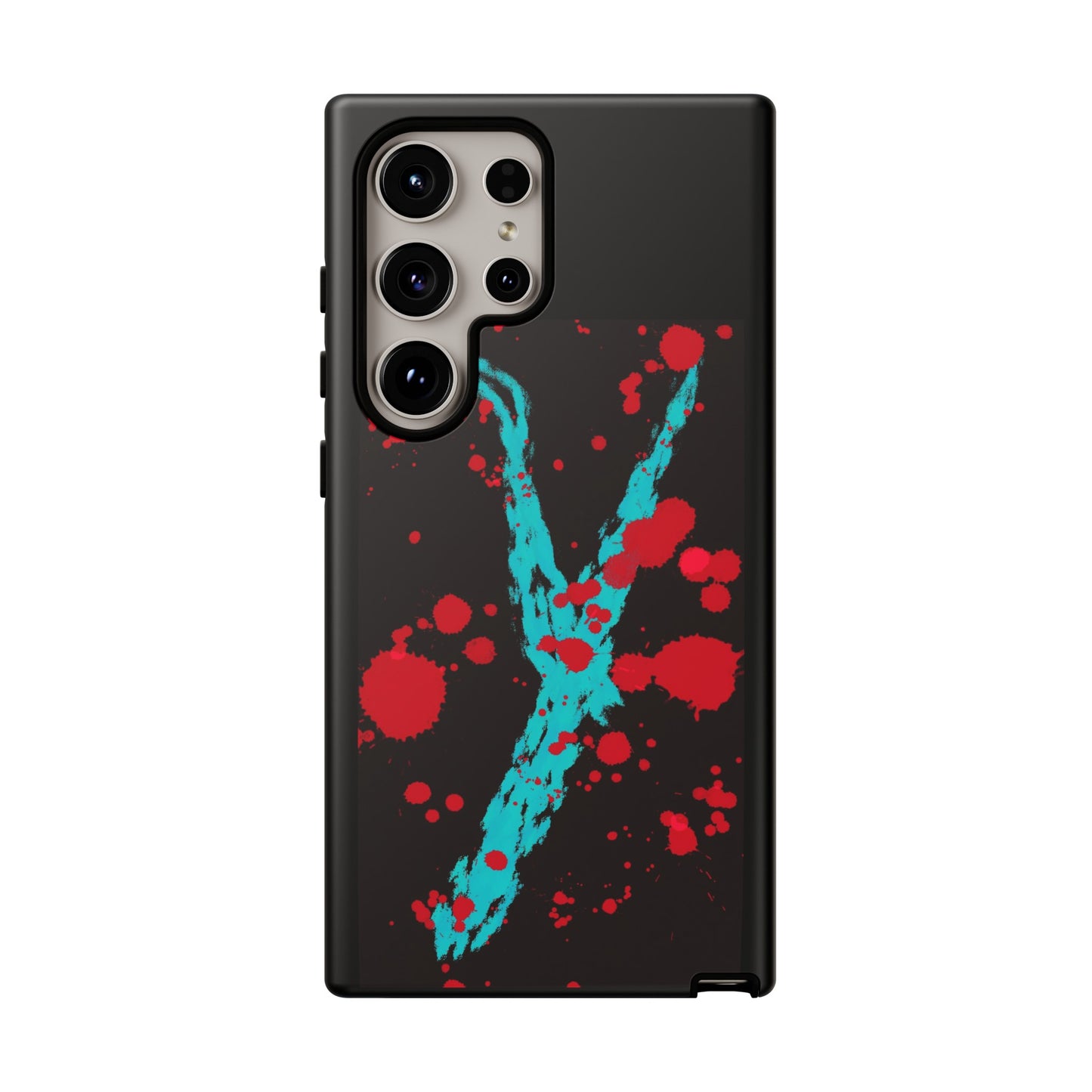 Your Monogram- Tough Cases- 50 phone styles- Y