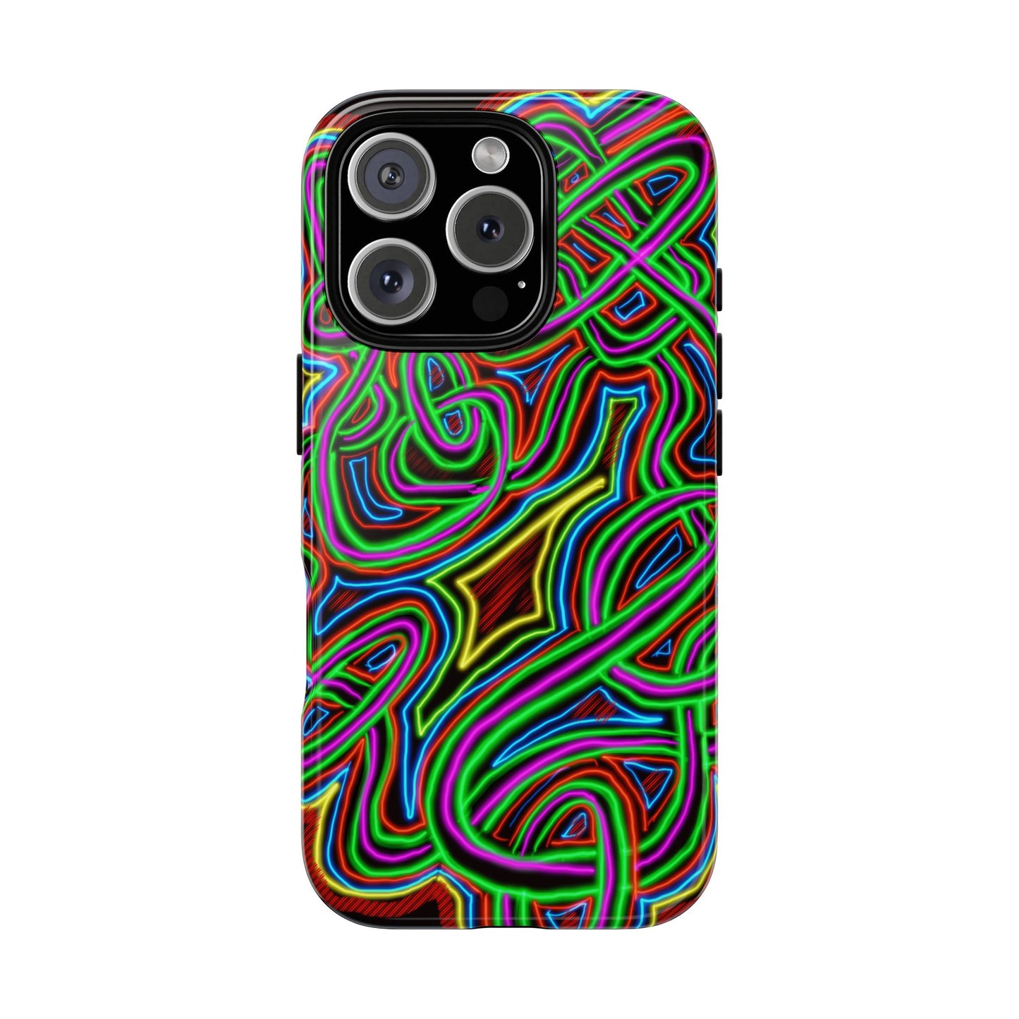 Abstract 06- Phone Case