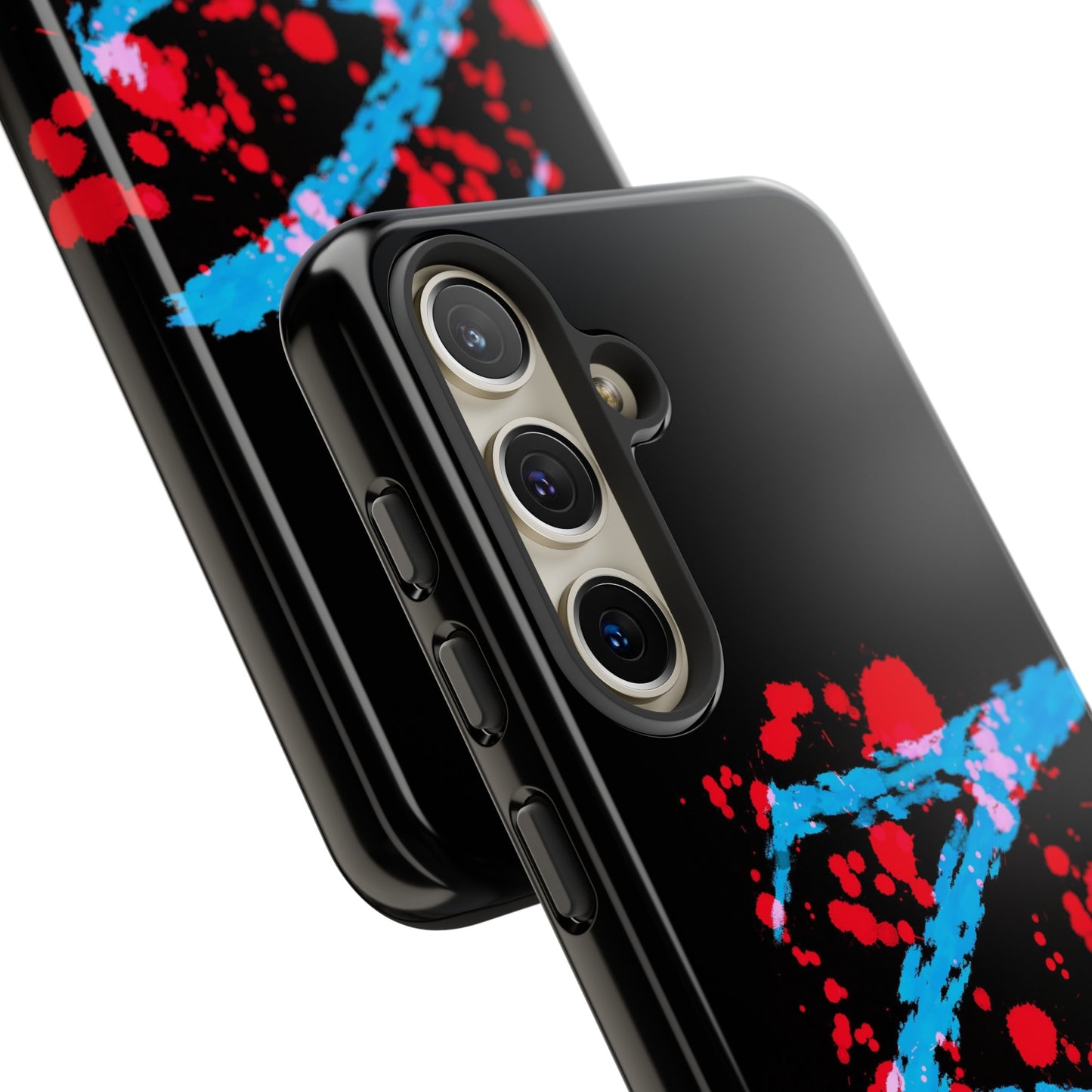 Your Monogram- Tough Cases- 50 phone styles- Z
