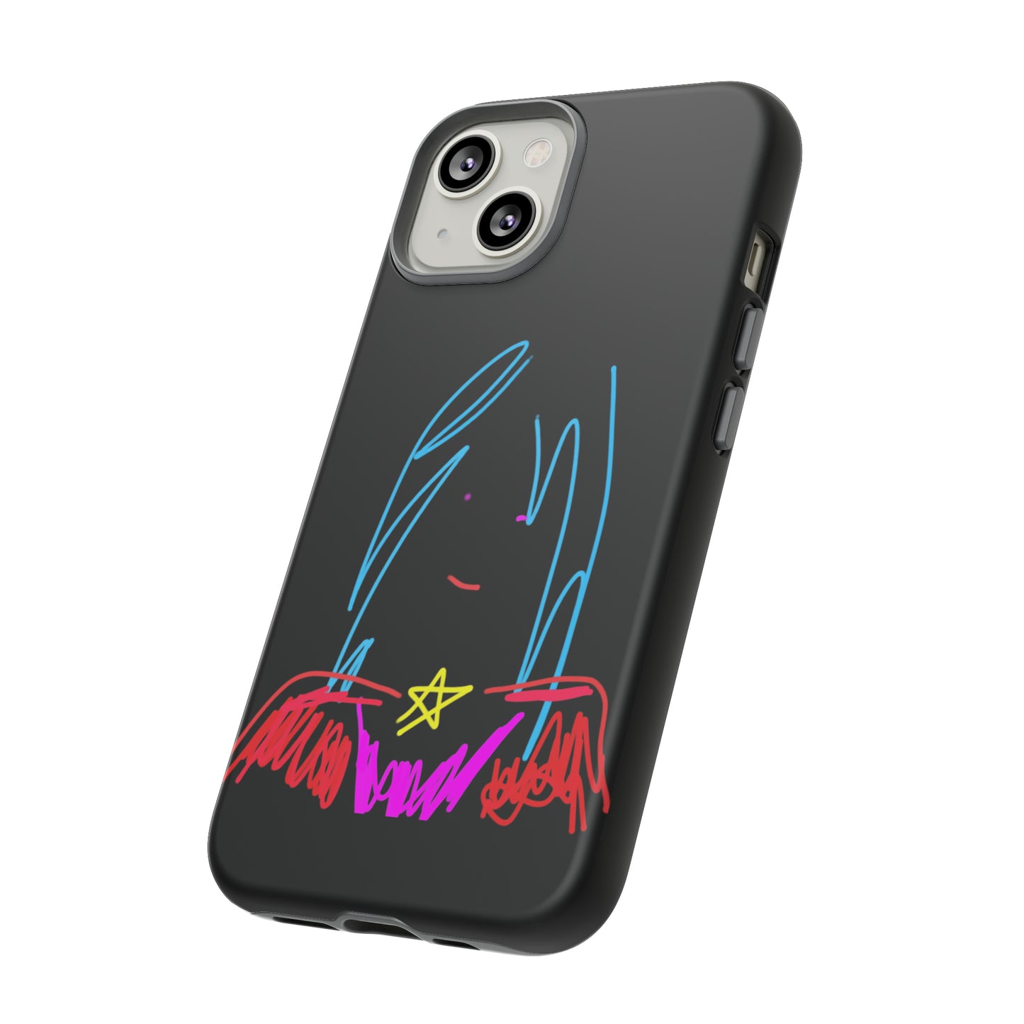 Superhero- Tough Cases- 46 Phone Styles