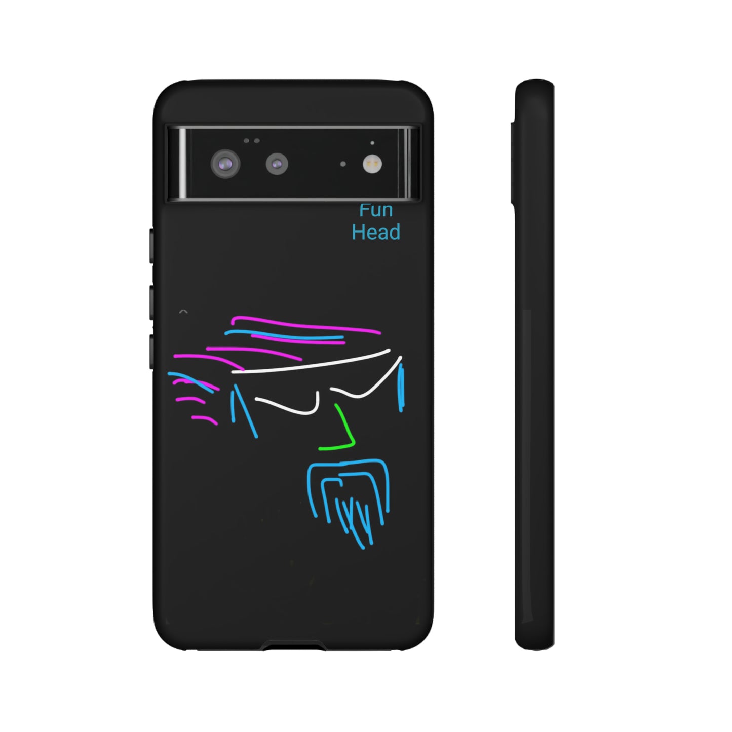 Funhead- Tough Cases- 46 Phone Styles