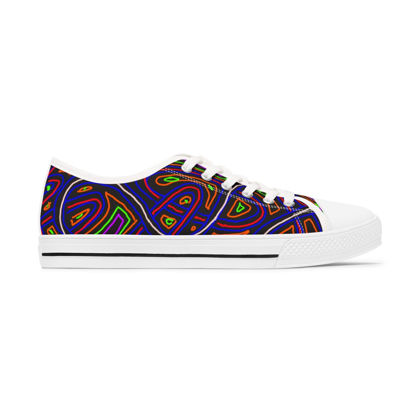 Abstract 10- Women's Sneakers