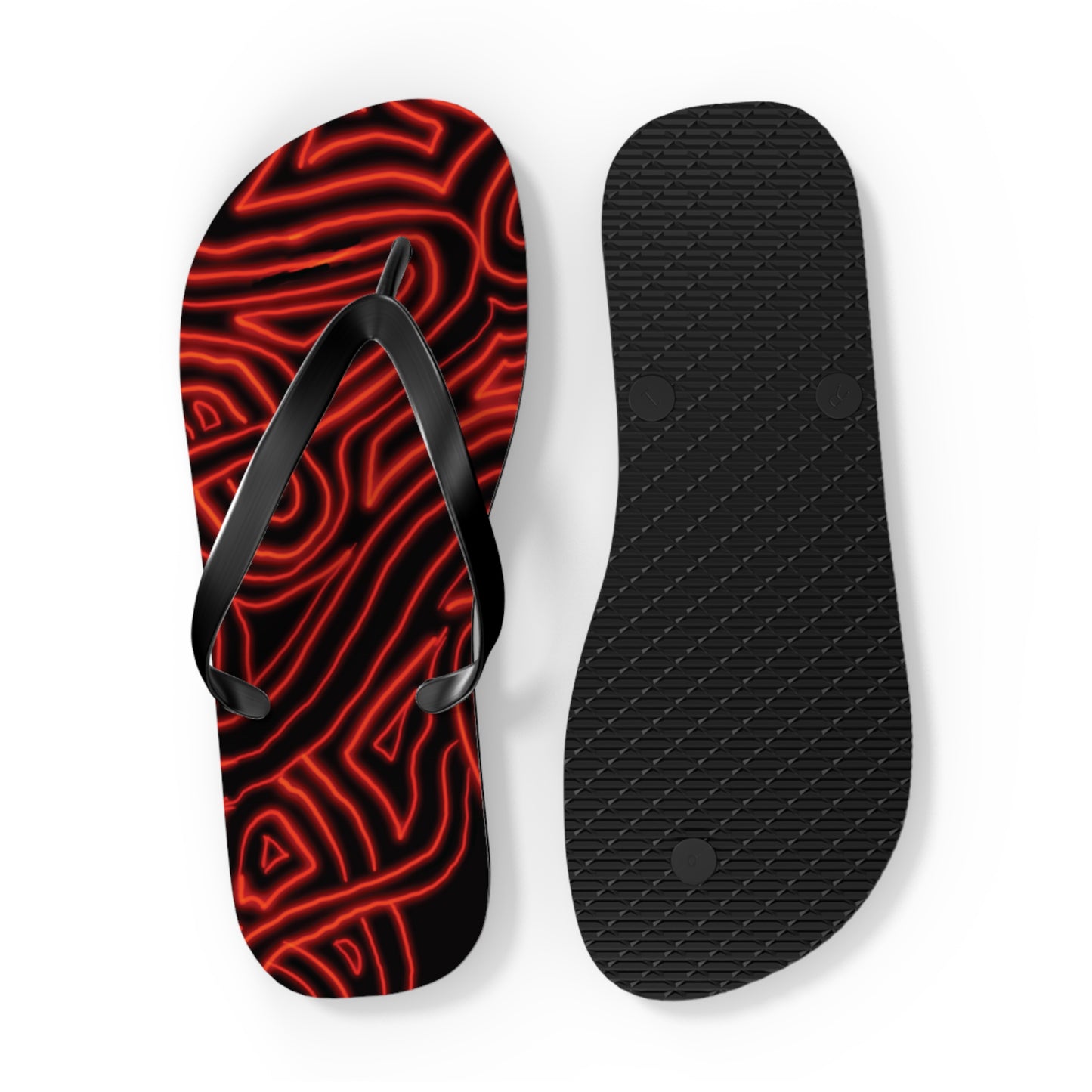 Abstract 08- Flip Flops, 4 sizes