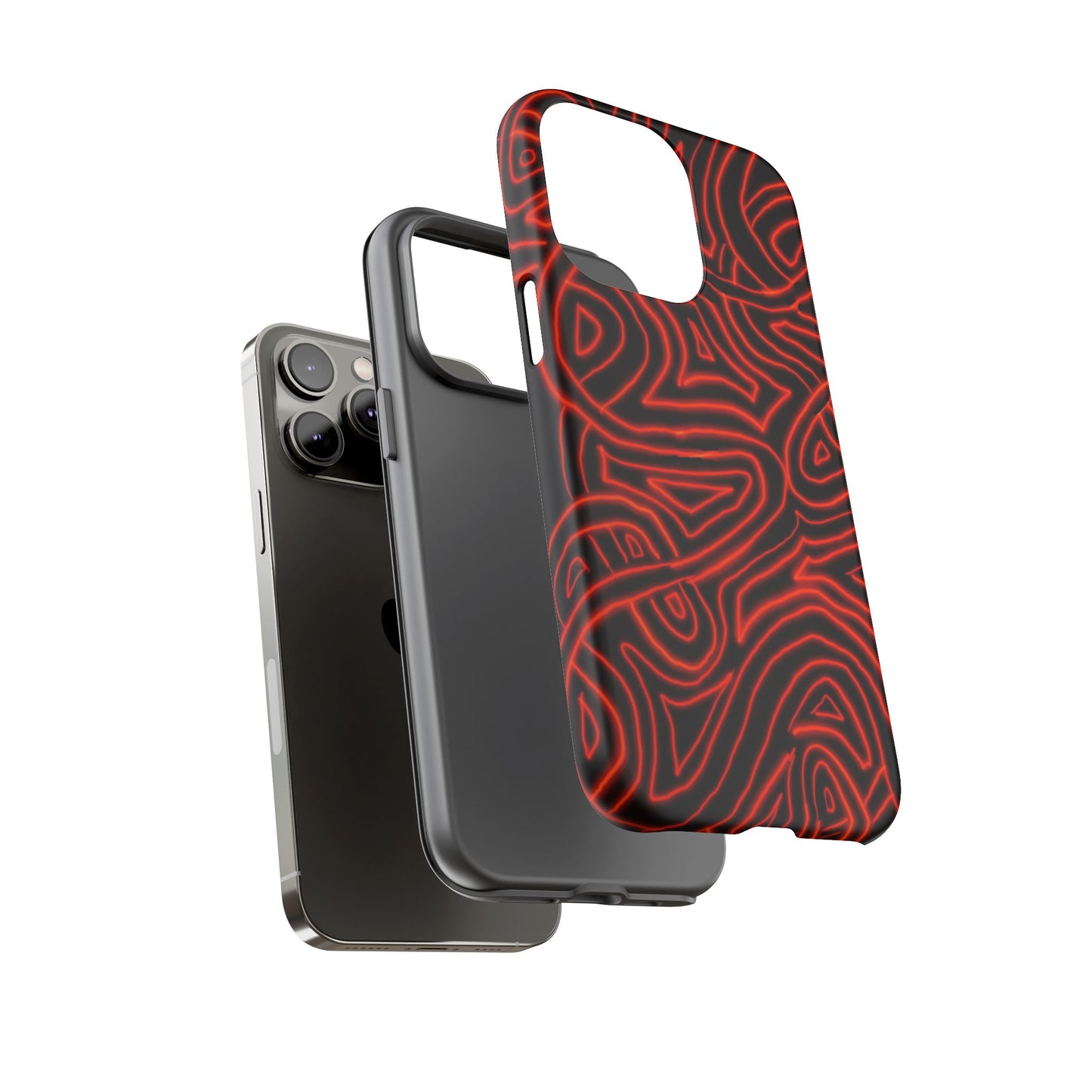 Abstract 08- Phone Case