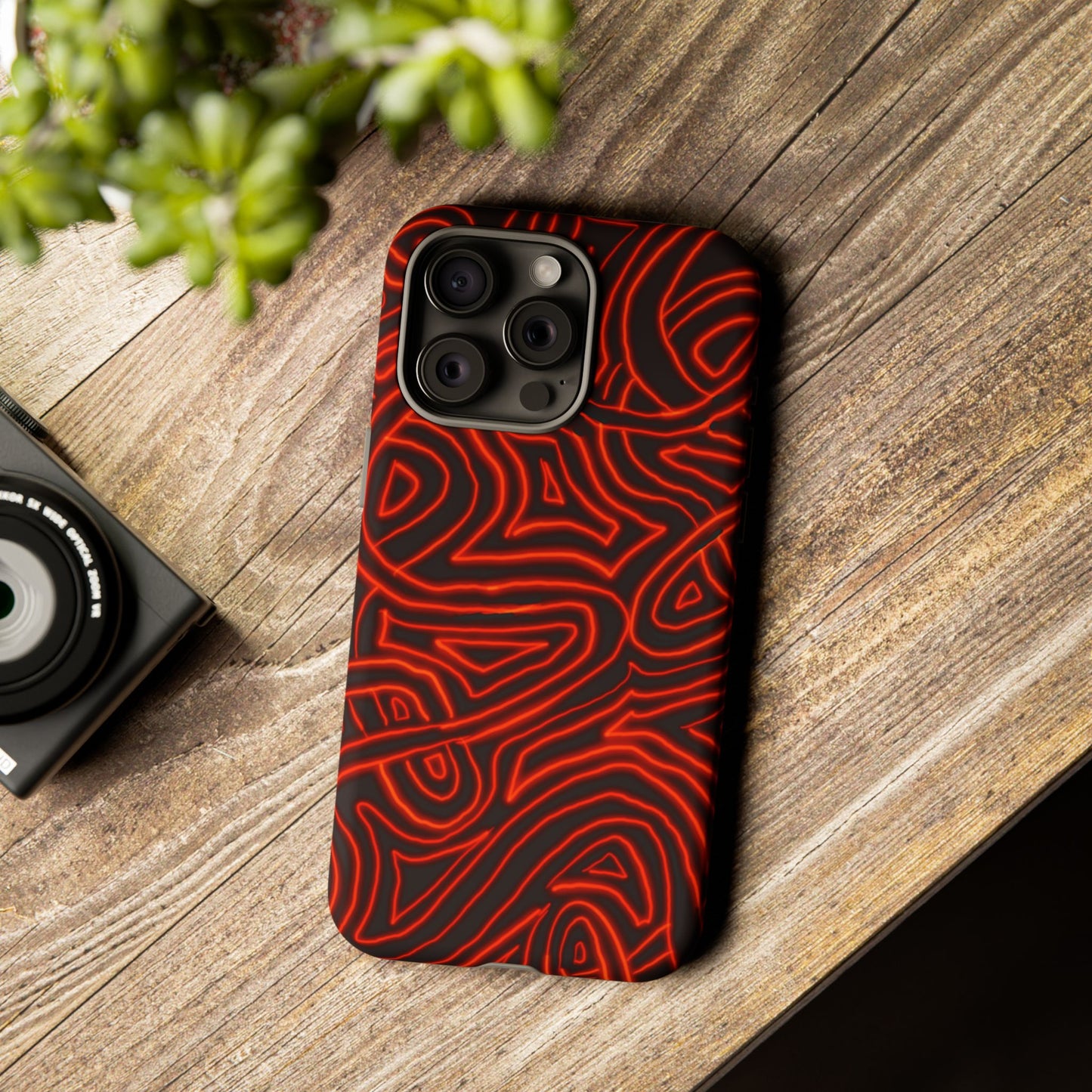 Abstract 08- Phone Case