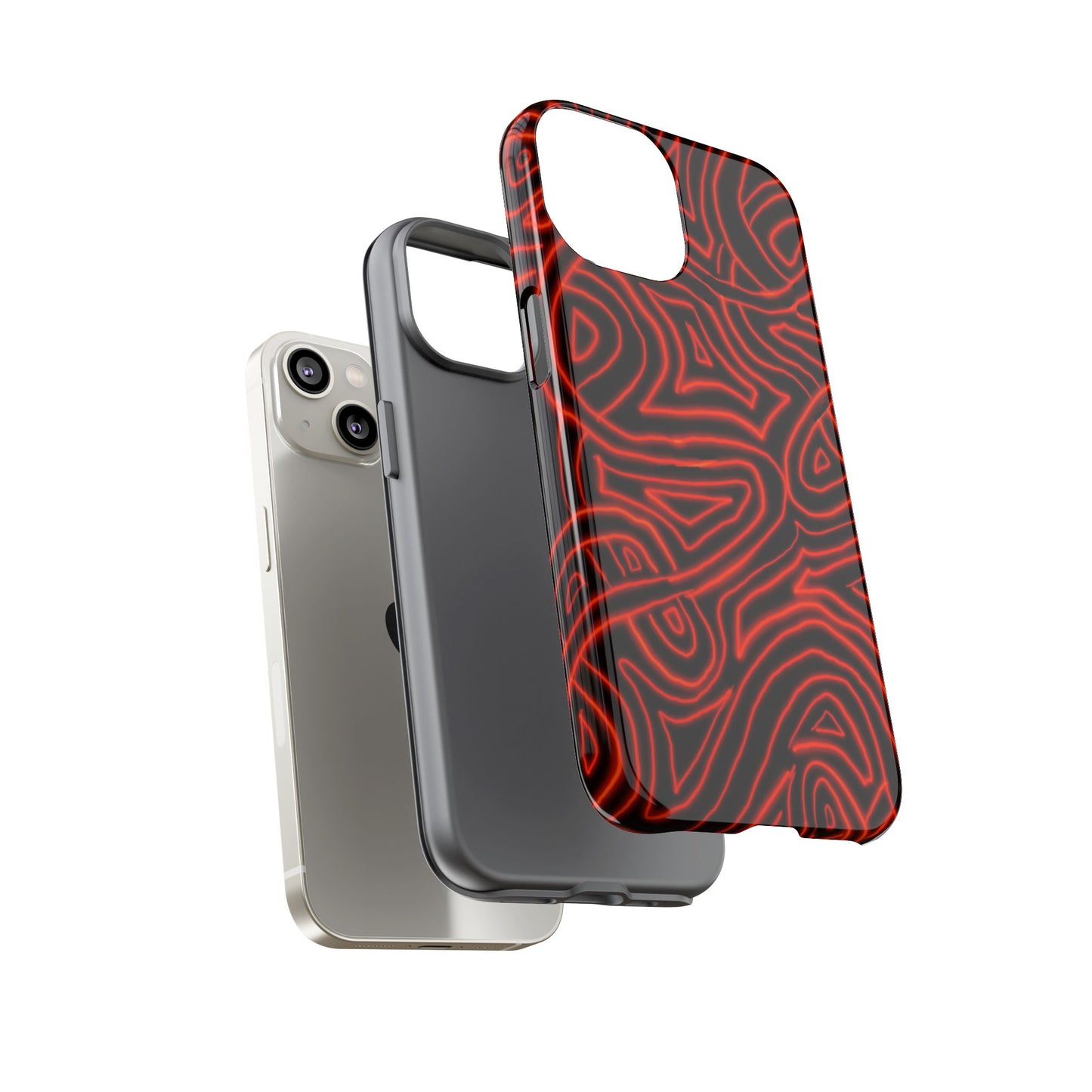 Abstract 08- Phone Case