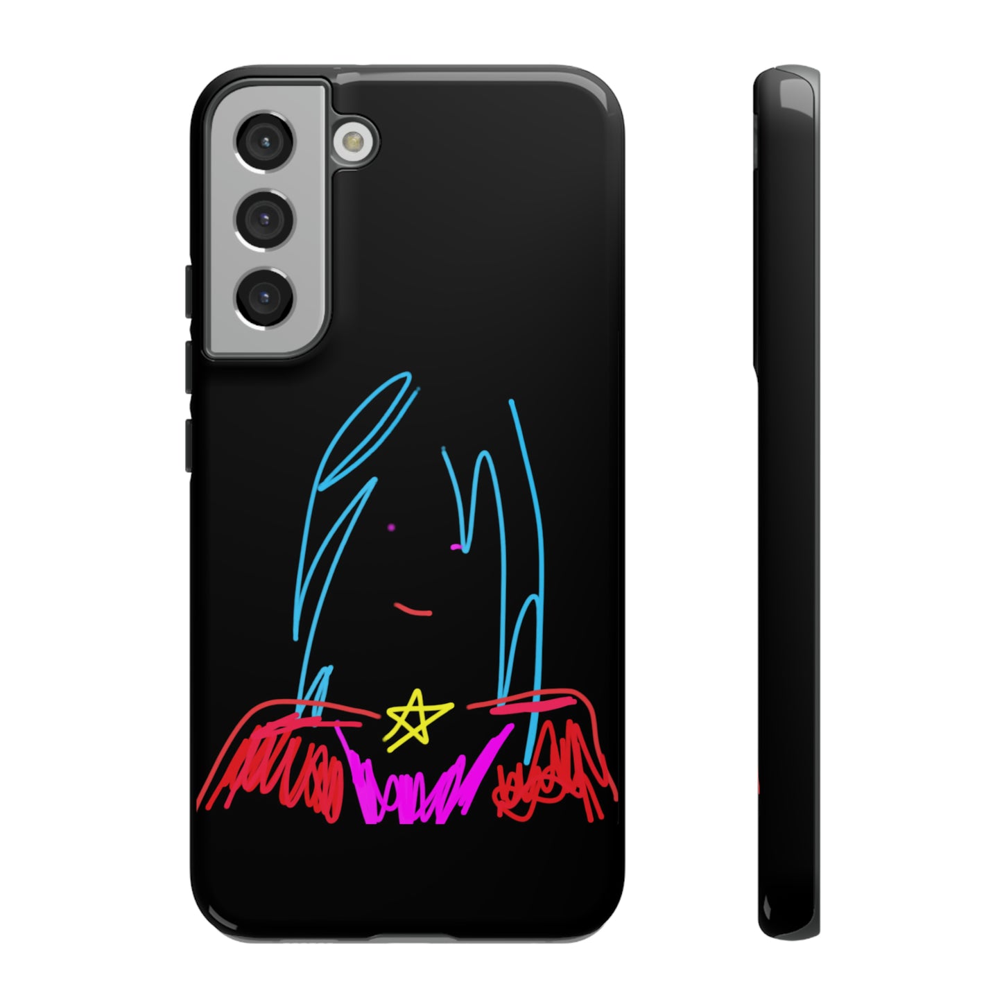 Superhero- Tough Cases- 46 Phone Styles