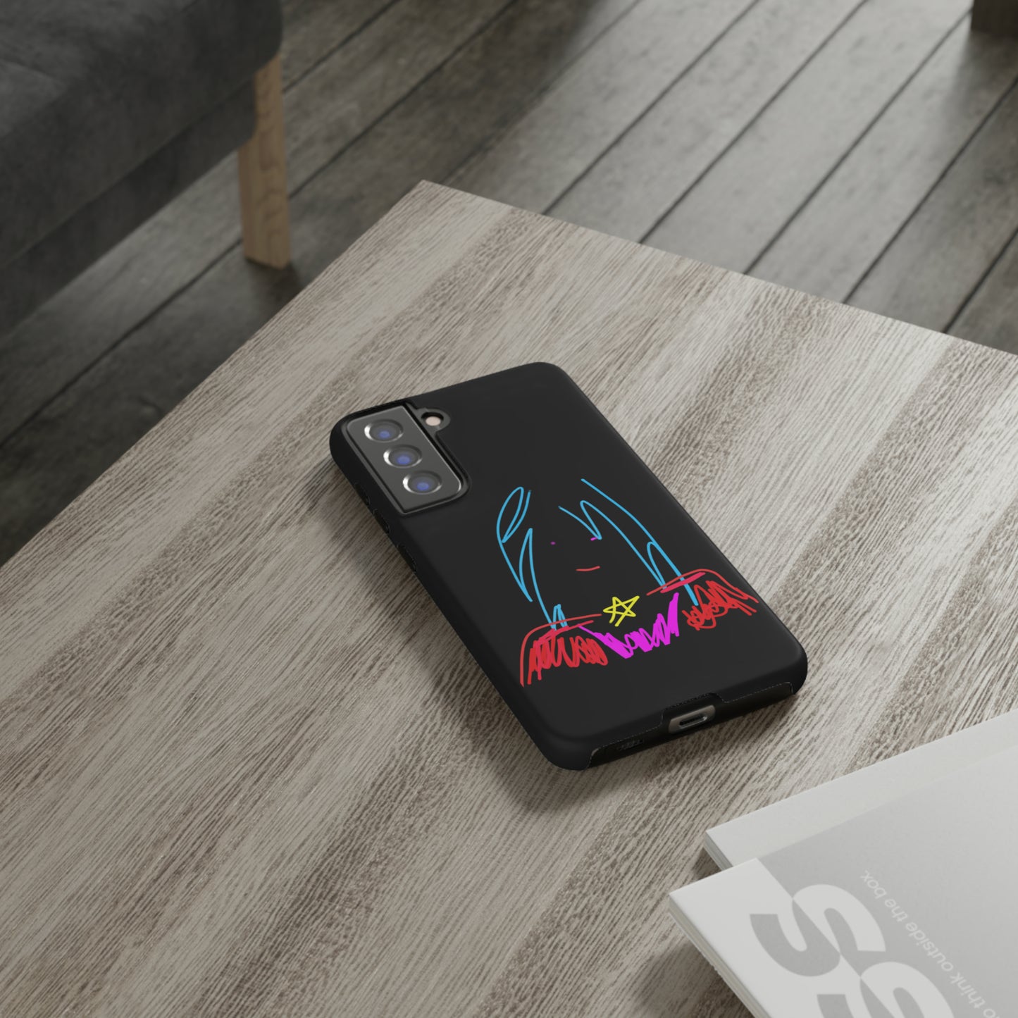 Superhero- Tough Cases- 46 Phone Styles