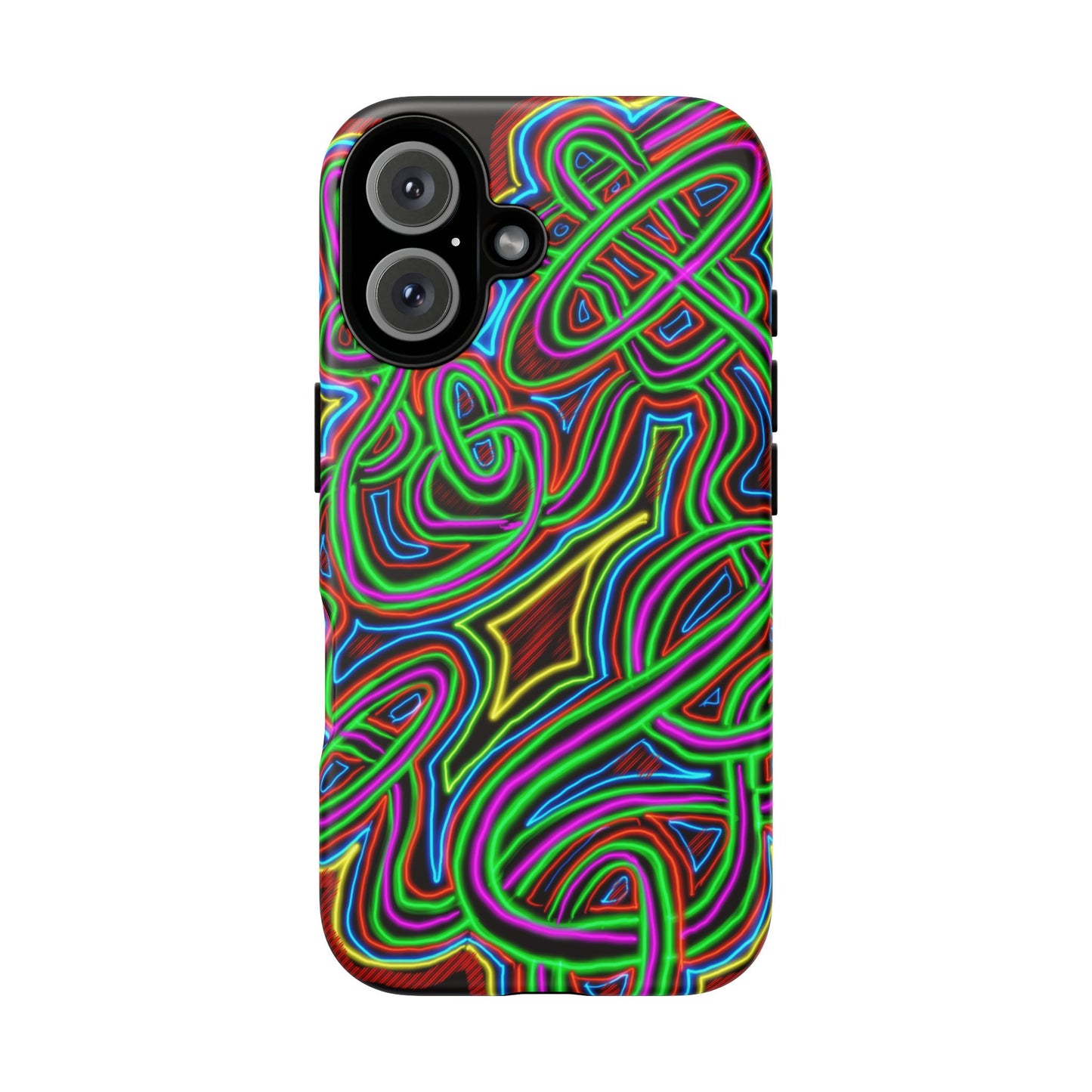 Abstract 06- Phone Case