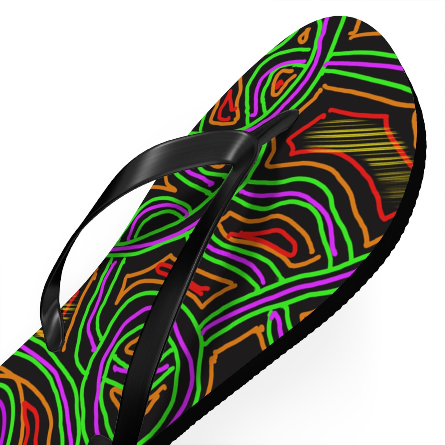Abstract 11- Flip Flops, 4 sizes