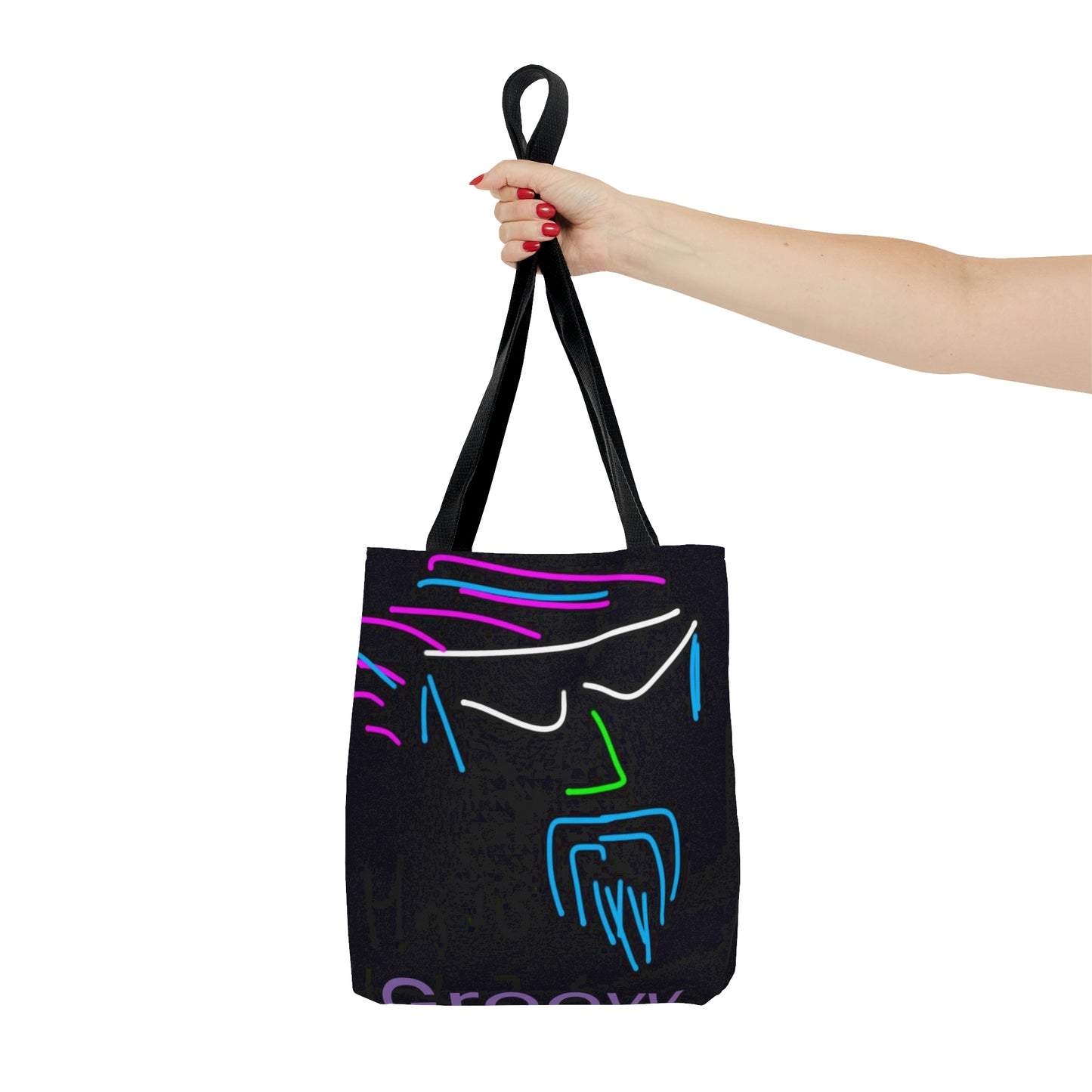 Funhead- Tote Bag (AOP)