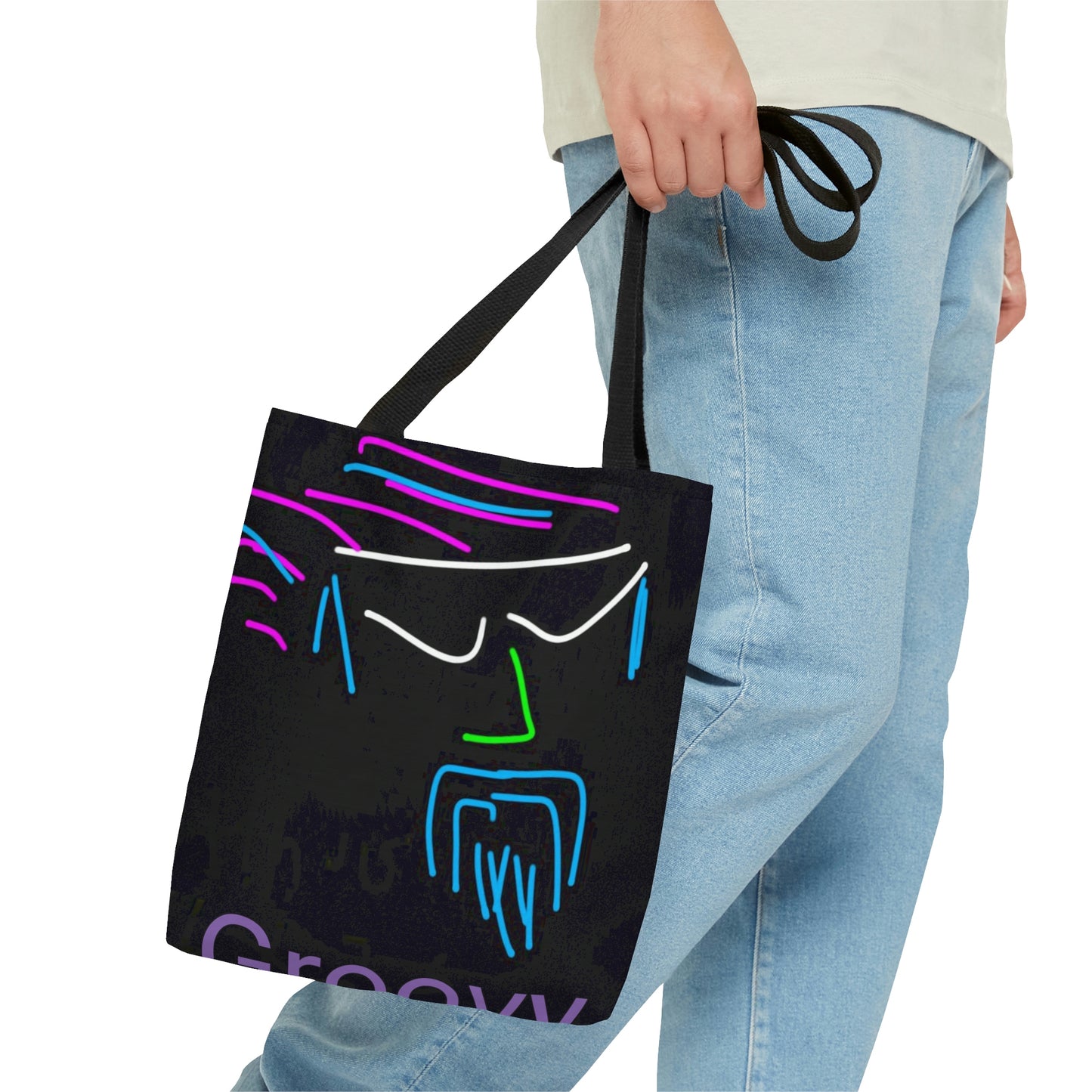 Funhead- Tote Bag (AOP)