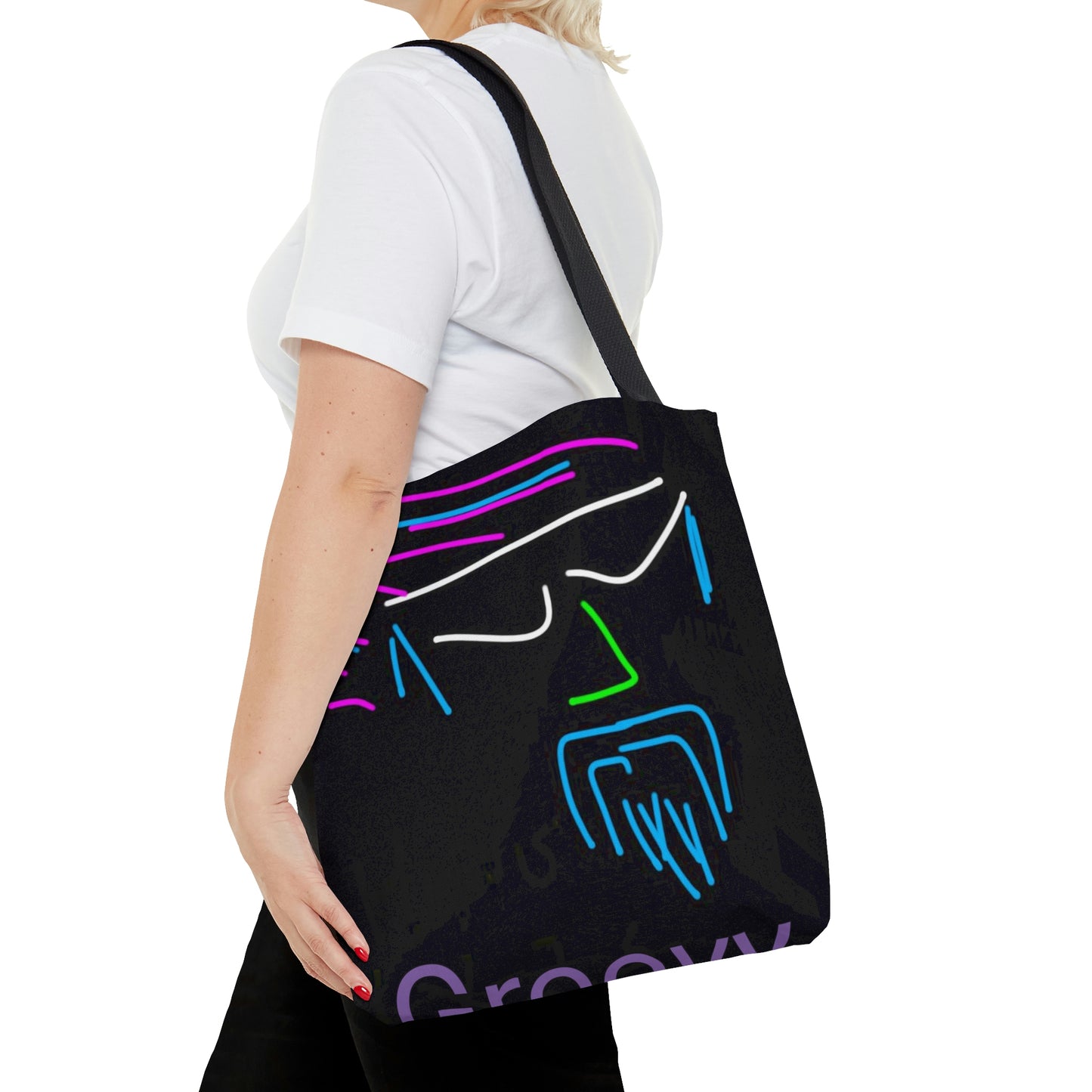 Funhead- Tote Bag (AOP)