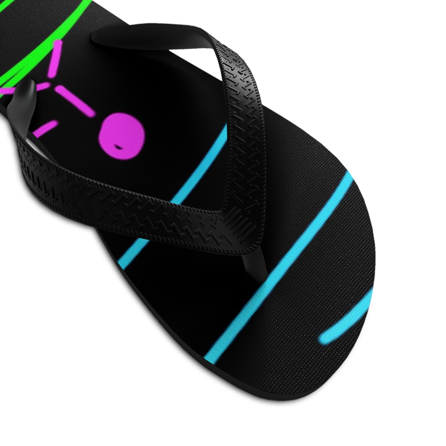 Together- Unisex Flip-Flops