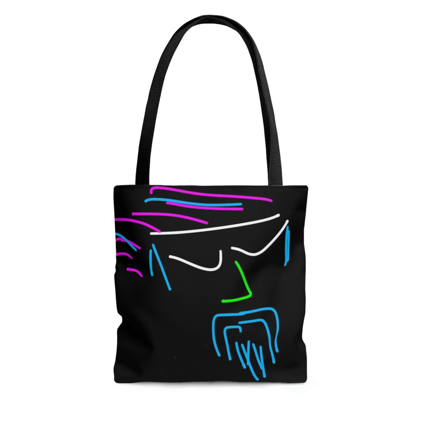 Funhead- Tote Bag (AOP)