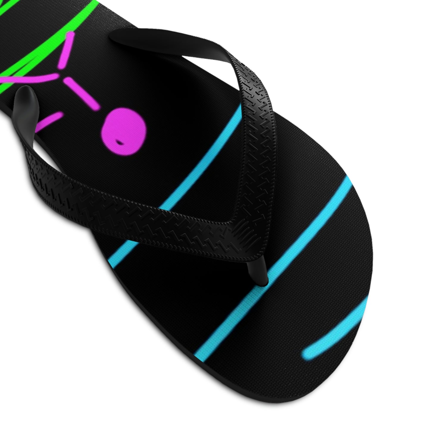 Together- Unisex Flip-Flops