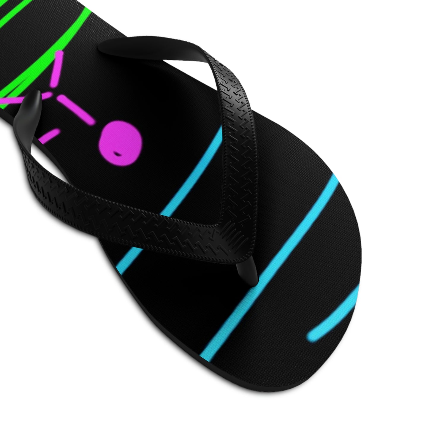 Together- Unisex Flip-Flops