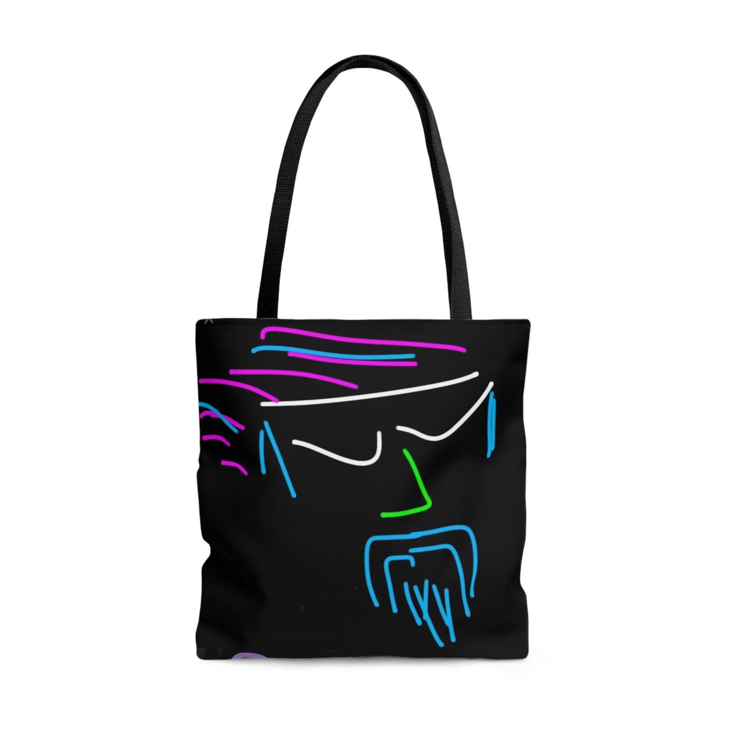 Funhead- Tote Bag (AOP)