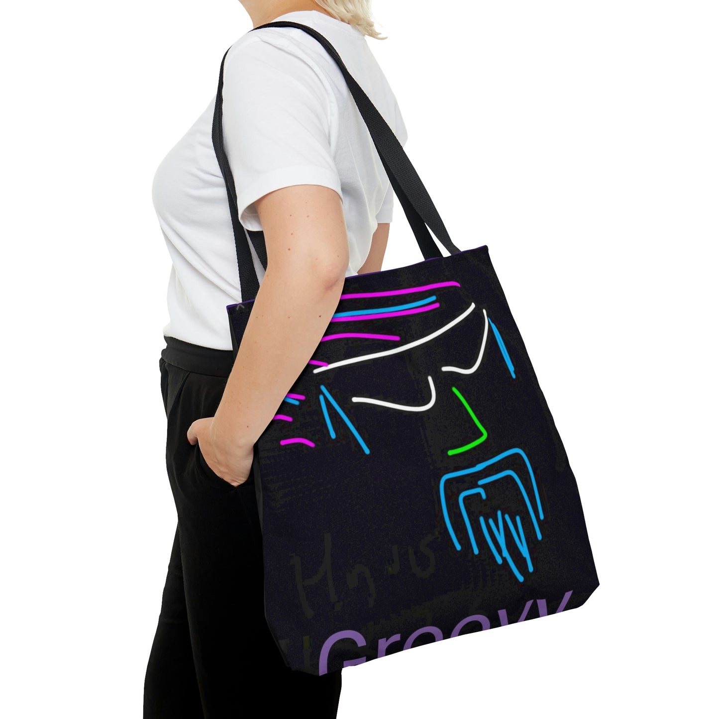 Funhead- Tote Bag (AOP)