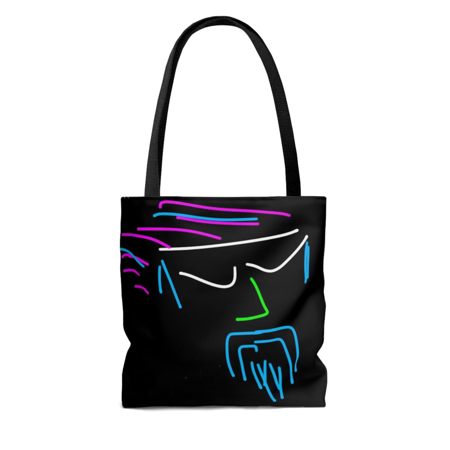 Funhead- Tote Bag (AOP)