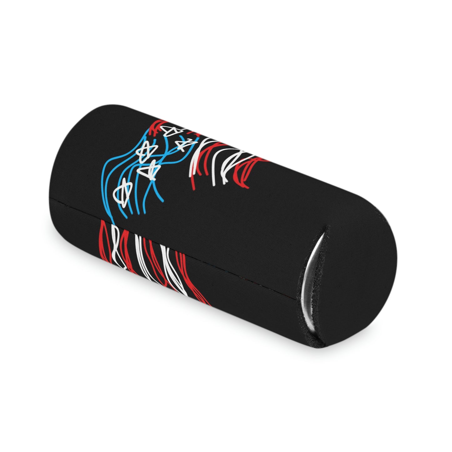 July 4th- Old Glory- Can Cooler