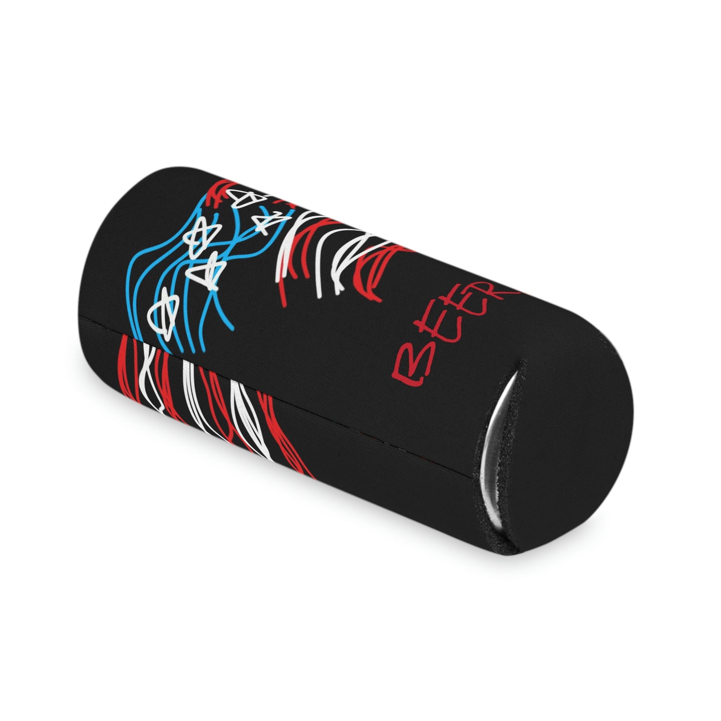 July 4th- Old Glory- Can Cooler